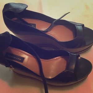 Derek Lam Platform Wedges